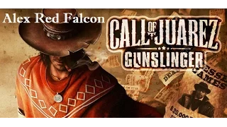 Call of Juarez - Gunslinger | Болотный пароход | #9