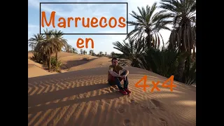 Marruecos en 4x4