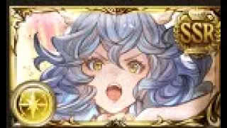 [Granblue Fantasy] Magna Light OTK EX+ 0B4C with Off Element Opus and 5* Ferry FLB