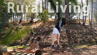Homesteading in the Australian Country Side [Slow Rural Living]