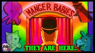 Does GOD Hate The Manger Babies?...Cause I Do, Gurgle Gurgle - King of the Hill Review