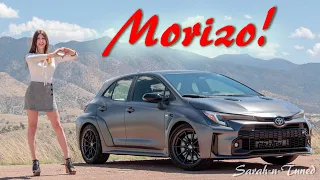 2023 Corolla GR FOUR // Toyotas BEST Performance Car Yet!