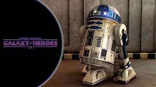 Star Wars Galaxy of Heroes #55 R2 D2 auf 6 Sterne? (Deutsch)