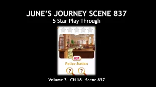 June's Journey 837 (5 star play through), Vol 3 Chapter 18, Scene 837