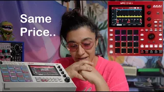 MPC One + vs. MPC Live 2 // Jura Plugin, VST3 Standalone?