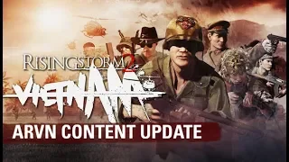 Rising Storm 2: Vietnam - ARVN Update Launch Trailer