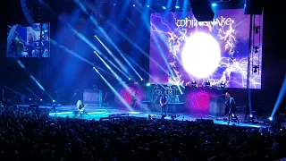 Whitesnake Still of the Night - The Farewell Tour 2022 Utilita Arena Newcastle - 14. May 2022