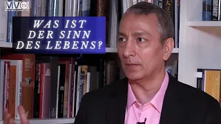 Was ist der Sinn des Lebens? | Michael Vogt TV | Saeed Habibzadeh