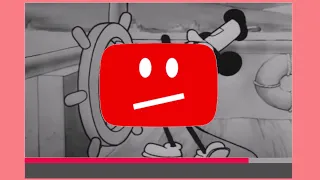 Steamboat Willie will still Copyright You if you do this