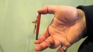 Acrobat Squeeze Toy Automaton