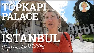 Topkapi Palace in Istanbul - Top Tips for Visiting & is the Audio Guide worth it?