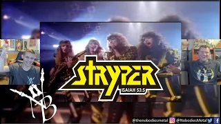 HOW HEAVY ARE THEY?! CALLING ON YOU (STRYPER)