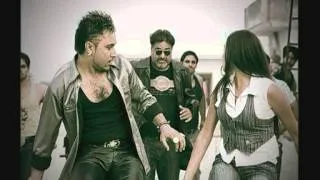 Miss pooja& Mr.Cheena song-jatt naal yaari full hd vedeo