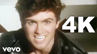 Wham! - Wham Rap! (Enjoy What You Do?) (Official 4K Video)