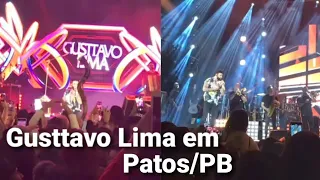 Gusttavo Lima em Patos São João de Patos 2022 @blogueirinhalivia3