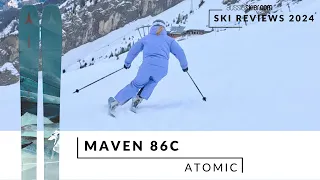 Atomic Maven 86 C 2025 Ski Review