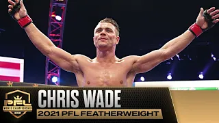 Chris Wade is the Personification of "Long Island Strong" | 2021 PFL Championship