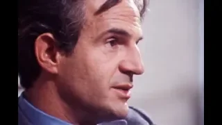 François Truffaut : "Je ne vis que pour le cinéma" (1975)