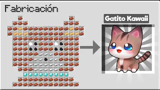 CRAFTEAMOS las MASCOTAS MÁS ADORABLES de MINECRAFT 😍🐱 CRAFTEOS 100% ILEGALES en MINECRAFT