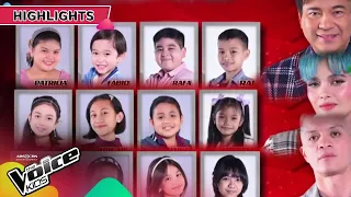 Team Standing Recap | The Voice Kids Philippines 2023