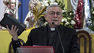 Tema: Encuentro con el Resucitado. Padre Hugo Estrada s.d.b.