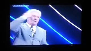 Roy Walker bonkers