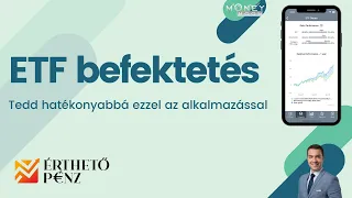 ETF befektetés: Tedd hatékonyabbá ezzel az alkalmazással