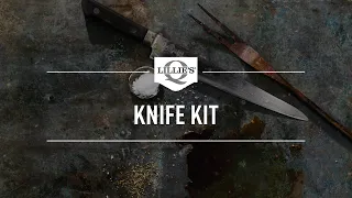 Chef's Knife and Toolbox | Lillie's Table with Charlie McKenna