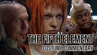 Costume Commentary: Ep. 9 The Fifth Element