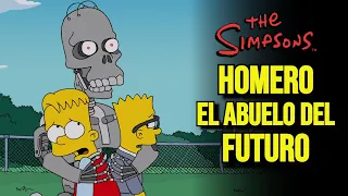 Los Simpson Días del Futuro Futuro Resumen | UtaCaramba