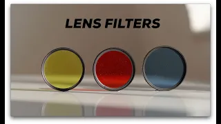 Lens Filters