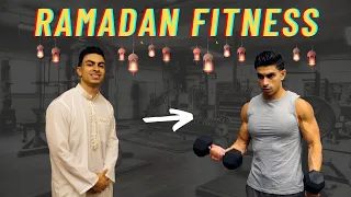 How To Lose Fat and Build Muscle During Ramadan (Science-Based)