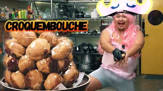 Big Mom's Croquembouche | One Piece | Ninong Ry