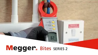 Megger Bites Series 2: DCM305E Earth Leakage Clamp Meter - Board Change