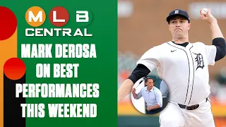 Mark DeRosa dives into the best performances this weekend!