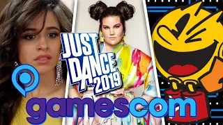 JUST DANCE 2019 - ALL SONGS REVEALED IN GAMESCOM With Videoclips