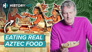 The Original Mexican Food: What Did the Aztecs Eat and Drink?