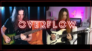 Kiko Loureiro - Overflow Jam | Andressa Mouxi #opensourcejam