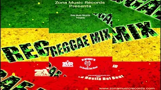 Reggae Mix 2023 By Dj Anthony ID La Bestia Del Beat Zona Music Records Poder Latino