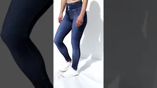 Valentina Jeans leggings