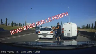 Idiots au volant , Bad Drivers France vidéo dashcam #42 HD