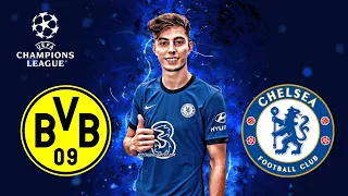 Round of 16 - Dortmund Vs Chelsea | UEFA Champions League 2022/23 | FIFA 23 Gameplay