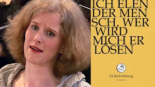 J.S. Bach - Cantata BWV 48 "Ich elender Mensch, wer wird mich erlösen" (J.S. Bach Foundation)