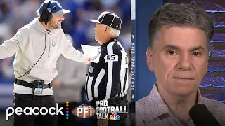 Is it time for NFL officials to ‘start over’ with replay protocols? | Pro Football Talk | NFL on NBC