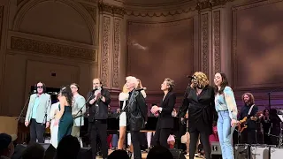 Graham Nash & Friends 5/13/24 “Love The One You’re With” at Carnegie Hall in NYC, The Music of CSN