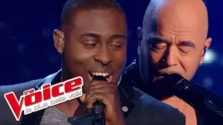 Daniel Levi – L'Envie d'aimer | Wesley et Pascal Obispo | The Voice France 2014 | Finale