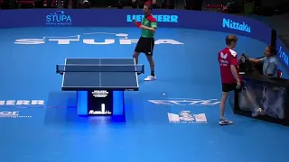 Anders Lind vs Marcos Freitas | QF - 2023 European Team Championships