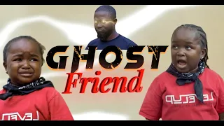 GHOST FRIEND #bossbaby #ebube #ebubeobio #ebubeobiomovies #newmovie2023 #obio