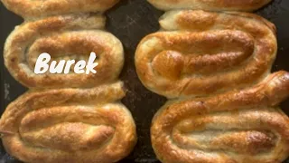 How to Make Burek! Bosnian Meat Pie