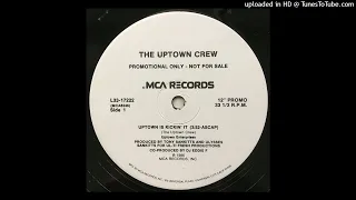 Heavy D. & The Boyz, Groove B Chill, Finesse & Synquis, Marley Marl - Uptown Is Kickin' It